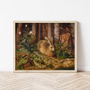 Search for bunny posters Woodland animal