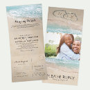Search for tri fold invitations Tropical