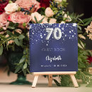 Search for 70th birthday guest books Party