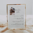 Search for bride and groom signature drinks Minimalist