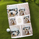 Search for fun golf towels Modern
