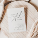 Search for informal invitations For her