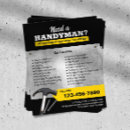 Search for advertising flyers Professional