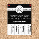 Search for construction flyers Handyman