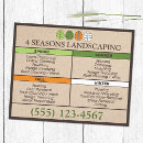 Search for landscaping flyers Landscape