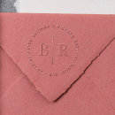 Search for address embossers Typography