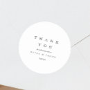 Search for elegant wedding stickers Classy