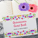 Search for mis quince guest books Quinceanera