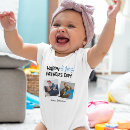 Search for fathers day baby bodysuits Create your own