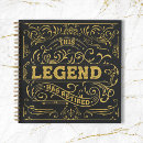 Search for retirement notebooks Quote