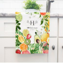 Search for fruit kitchen towels Hostess