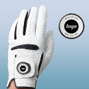 Search for golf gloves Logo