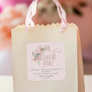 Search for goodie bag stickers Pink