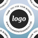 Search for thank you for your business gifts Logo