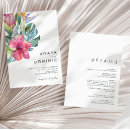 Search for lilac and white wedding invitations For her