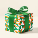 Search for ireland wrapping paper Geometric