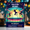 Search for trampoline park Neon