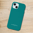 Search for teal iphone cases Minimalism