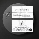 Search for punch business cards Hairdresser