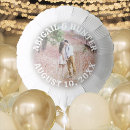 Search for engagement balloons Elegant