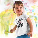 Search for i love my dad tshirts Modern