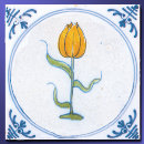 Search for delft blue tiles Vintage