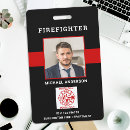 Search for fireman badges Thin red line