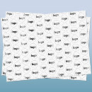 Search for modern tissue paper Logo