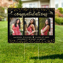 Search for high school outdoor signs Congratulations graduate