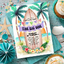 Search for big girl party invitations Summer