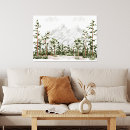 Search for watercolor canvas prints Nature