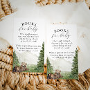 Search for adventure awaits baby shower Mountain