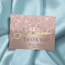 Search for beauty salon thank you cards Hair stylist