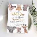 Search for elephant baby shower invitations Jungle
