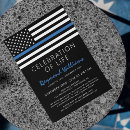 Search for police memorial Thin blue line
