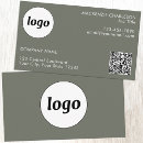 Search for sage green business cards Qr code