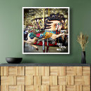 Search for carousel horse posters Carnival
