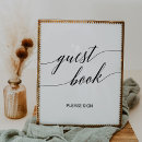 Search for guest book sign posters Whimsical typography