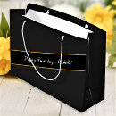 Search for modern christmas gift bags Elegant