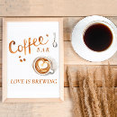 Search for coffee posters Modern