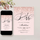Search for confetti invitations Glitter