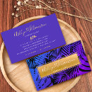 Search for ombre business cards Professional