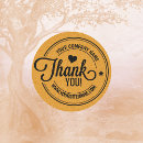 Search for black gold glitter thank you stickers Minimalist