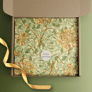 Search for william morris tissue paper Honeysuckle