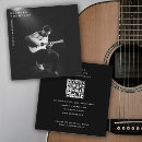 Search for education business cards Qr code