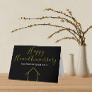 Search for black and white anniversary cards Simple