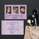 Search for european business cards Beauty