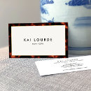 Search for shells business cards Trendy