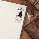 Search for library rubber stamps Simple