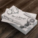 Search for vintage business cards Retro